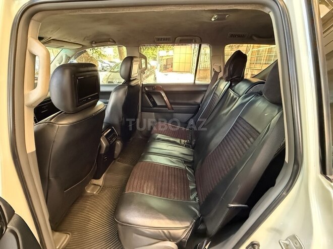 Toyota Land Cruiser Prado 2010, 165,000 km - 2.7 l - Bakı