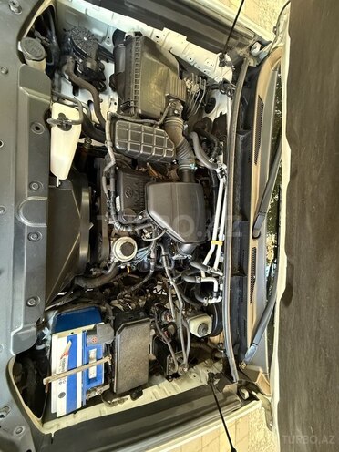 Toyota Land Cruiser Prado 2010, 165,000 km - 2.7 l - Bakı