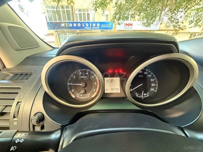 Toyota Land Cruiser Prado 2010, 165,000 km - 2.7 l - Bakı