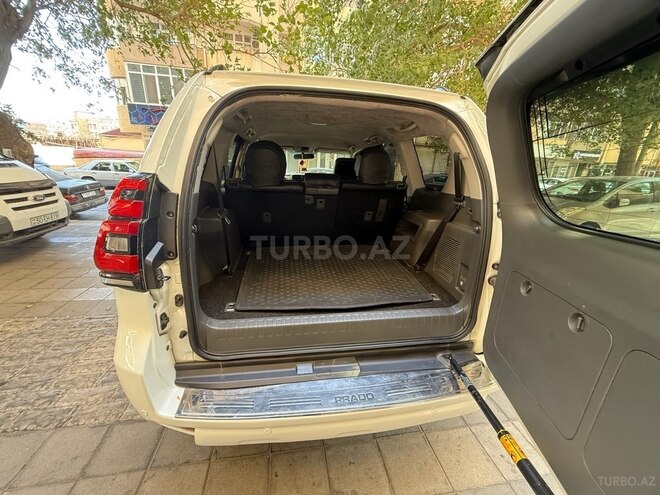 Toyota Land Cruiser Prado 2010, 165,000 km - 2.7 l - Bakı
