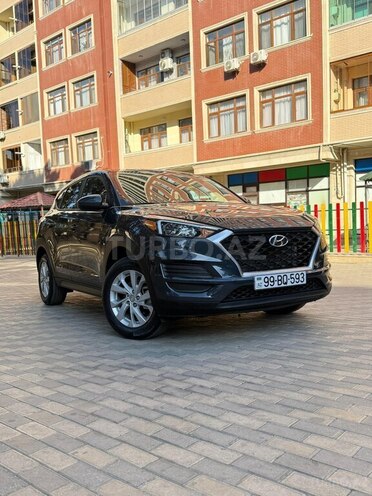 Hyundai Tucson 2019, 131,966 km - 2.0 l - Bakı
