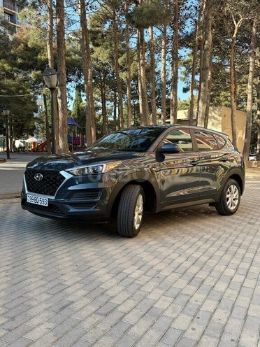 Hyundai Tucson 2019, 131,966 km - 2.0 l - Bakı
