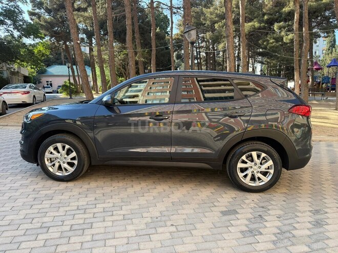 Hyundai Tucson 2019, 131,966 km - 2.0 l - Bakı