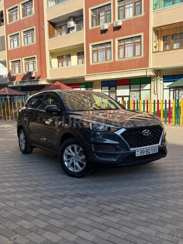 Hyundai Tucson 2019, 131,966 km - 2.0 l - Bakı