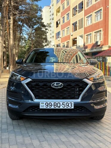 Hyundai Tucson 2019, 131,966 km - 2.0 l - Bakı