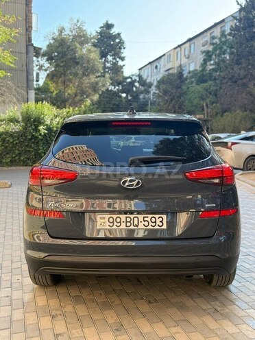 Hyundai Tucson 2019, 131,966 km - 2.0 l - Bakı