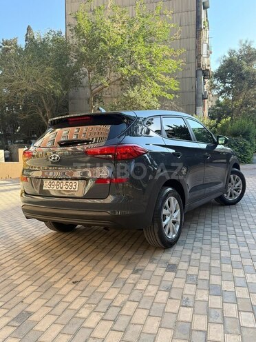 Hyundai Tucson 2019, 131,966 km - 2.0 l - Bakı