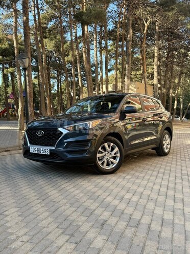 Hyundai Tucson 2019, 131,966 km - 2.0 l - Bakı