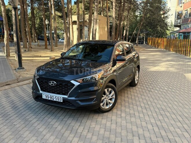 Hyundai Tucson 2019, 131,966 km - 2.0 l - Bakı