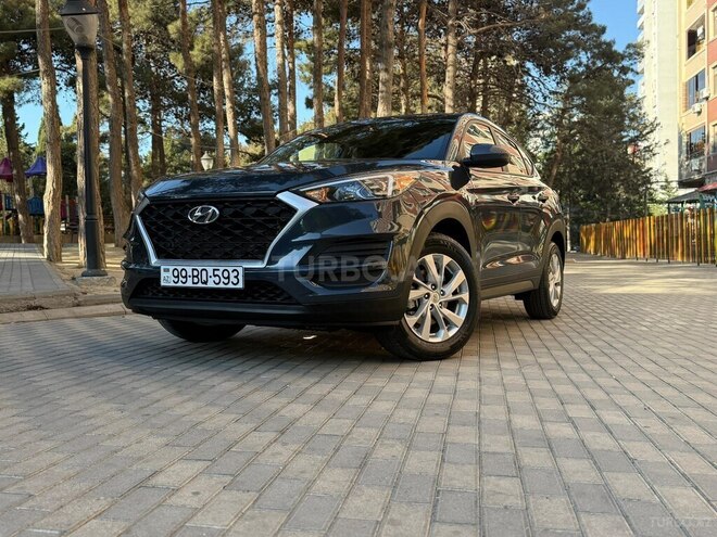 Hyundai Tucson 2019, 131,966 km - 2.0 l - Bakı