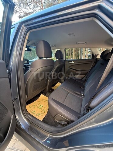 Hyundai Tucson 2019, 131,966 km - 2.0 l - Bakı