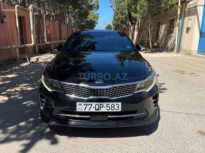 Kia Optima 2016, 196,179 km - 2.0 l - Bakı
