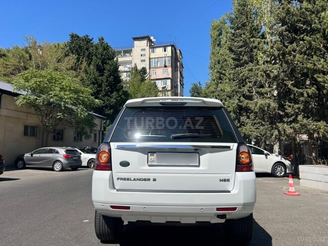 Land Rover Freelander 2012, 125,000 km - 2.0 l - Bakı