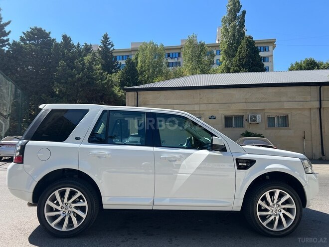 Land Rover Freelander 2012, 125,000 km - 2.0 l - Bakı