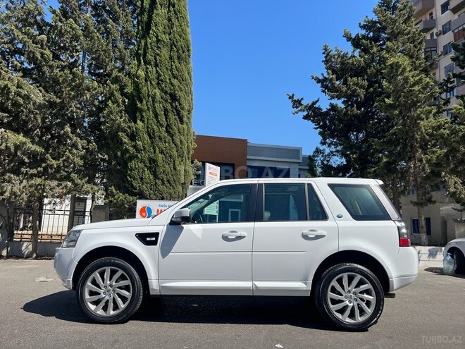 Land Rover Freelander 2012, 125,000 km - 2.0 l - Bakı
