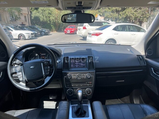 Land Rover Freelander 2012, 125,000 km - 2.0 l - Bakı