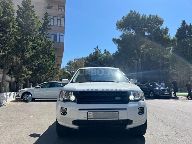 Land Rover Freelander 2012, 125,000 km - 2.0 l - Bakı