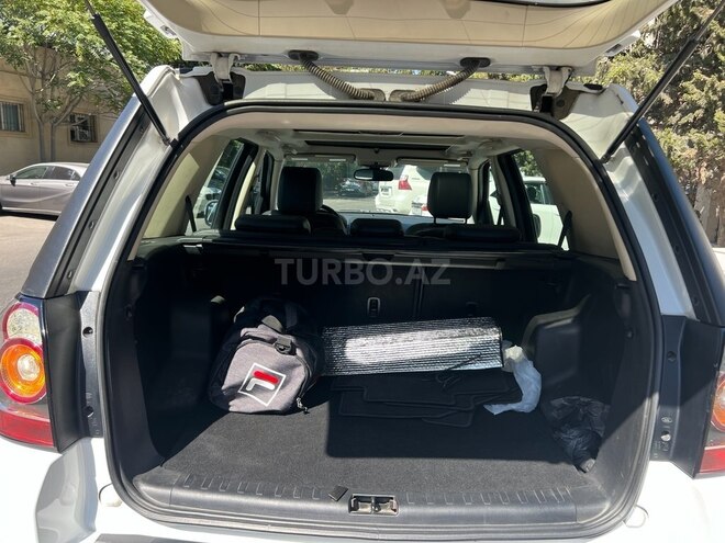 Land Rover Freelander 2012, 125,000 km - 2.0 l - Bakı