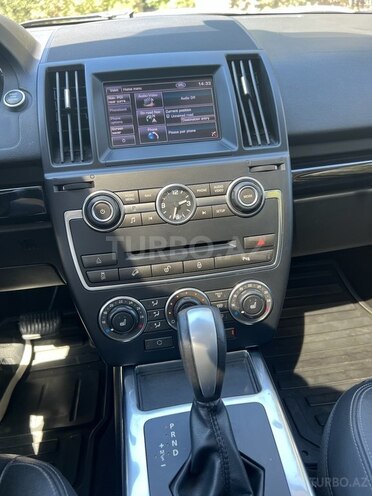 Land Rover Freelander 2012, 125,000 km - 2.0 l - Bakı