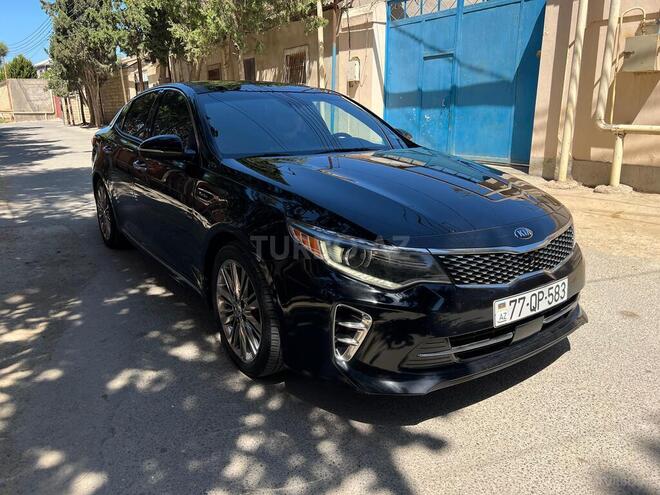 Kia Optima 2016, 196,179 km - 2.0 l - Bakı