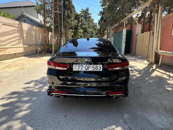 Kia Optima 2016, 196,179 km - 2.0 l - Bakı