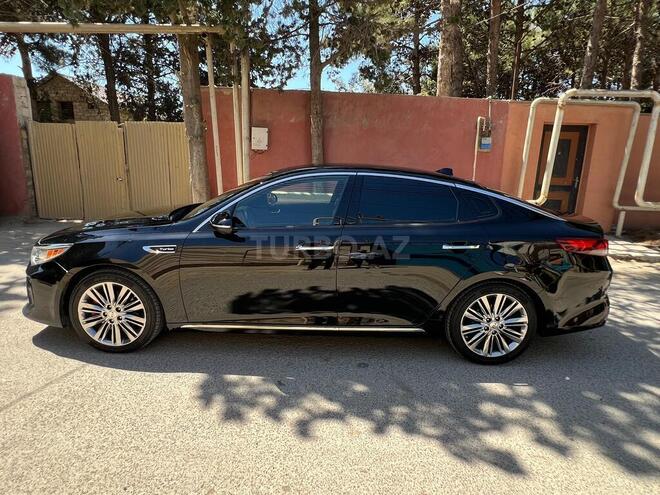 Kia Optima 2016, 196,179 km - 2.0 l - Bakı