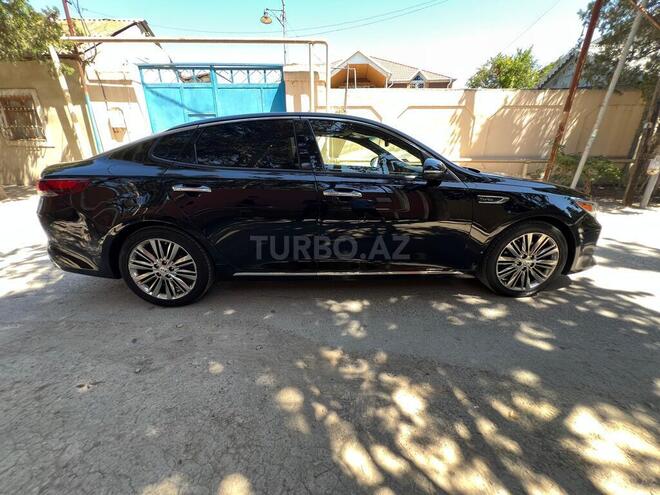 Kia Optima 2016, 196,179 km - 2.0 l - Bakı
