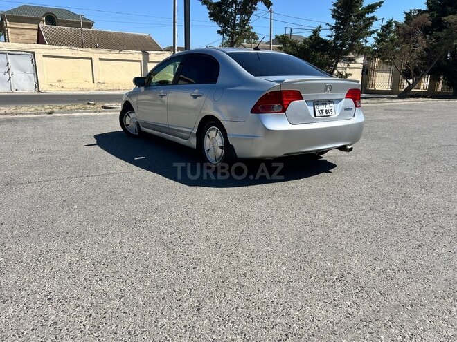 Honda Civic 2008, 380,000 km - 1.3 l - Bakı