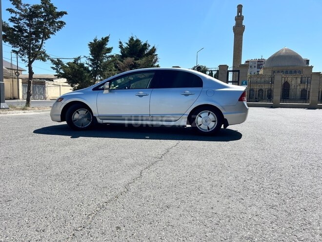 Honda Civic 2008, 380,000 km - 1.3 l - Bakı