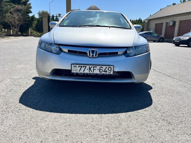 Honda Civic 2008, 380,000 km - 1.3 l - Bakı