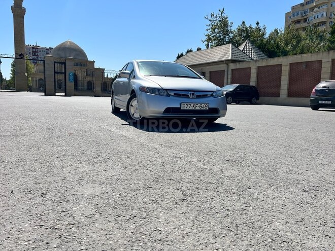 Honda Civic 2008, 380,000 km - 1.3 l - Bakı