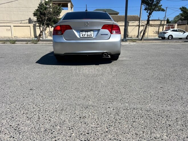 Honda Civic 2008, 380,000 km - 1.3 l - Bakı