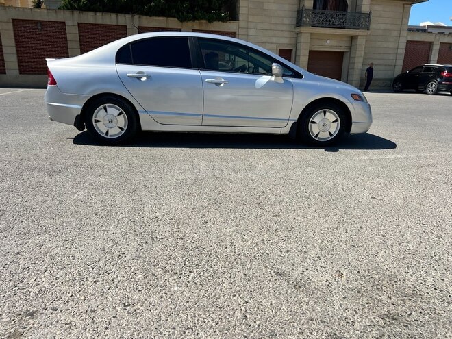 Honda Civic 2008, 380,000 km - 1.3 l - Bakı