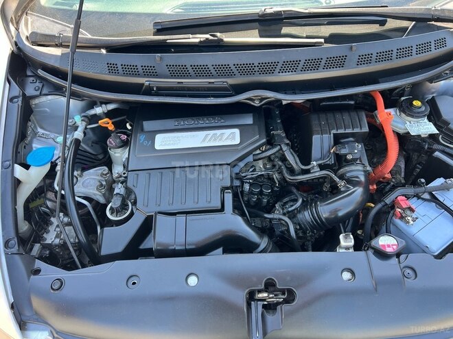 Honda Civic 2008, 380,000 km - 1.3 l - Bakı