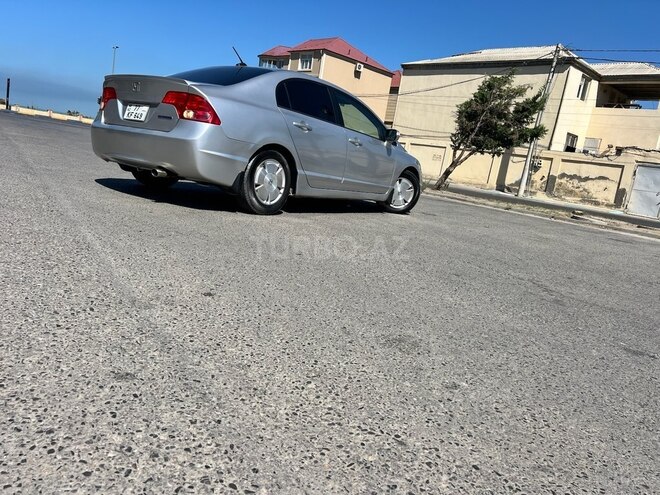 Honda Civic 2008, 380,000 km - 1.3 l - Bakı