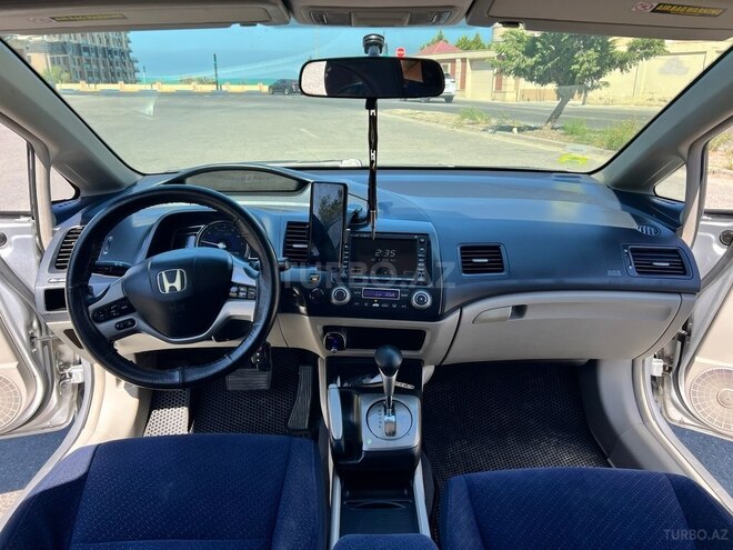 Honda Civic 2008, 380,000 km - 1.3 l - Bakı