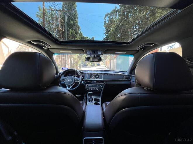 Kia Optima 2016, 196,179 km - 2.0 l - Bakı