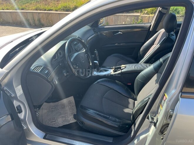 Mercedes E 220 2002, 580,000 km - 2.2 l - Bakı