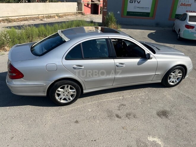 Mercedes E 220 2002, 580,000 km - 2.2 l - Bakı