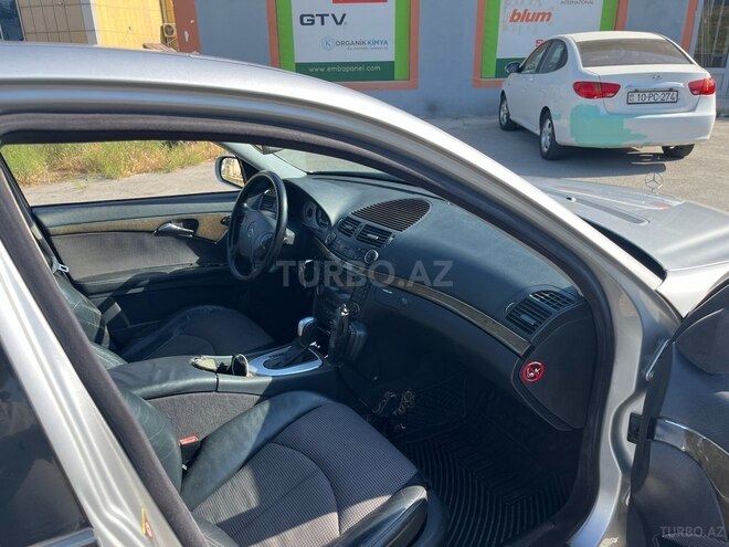 Mercedes E 220 2002, 580,000 km - 2.2 l - Bakı