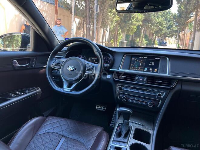 Kia Optima 2016, 196,179 km - 2.0 l - Bakı