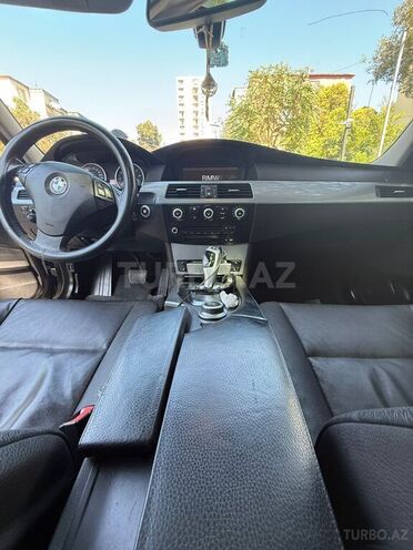 BMW 530 2008, 220,000 km - 3.0 l - Zərdab