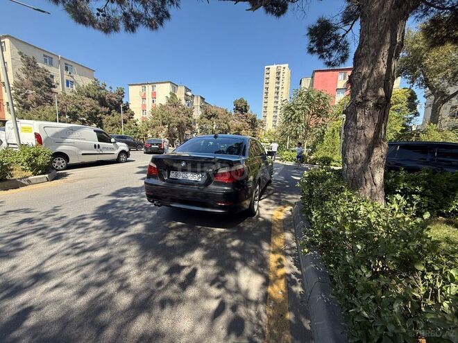 BMW 530 2008, 220,000 km - 3.0 l - Zərdab