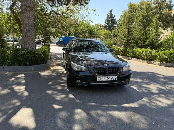 BMW 530 2008, 220,000 km - 3.0 l - Zərdab