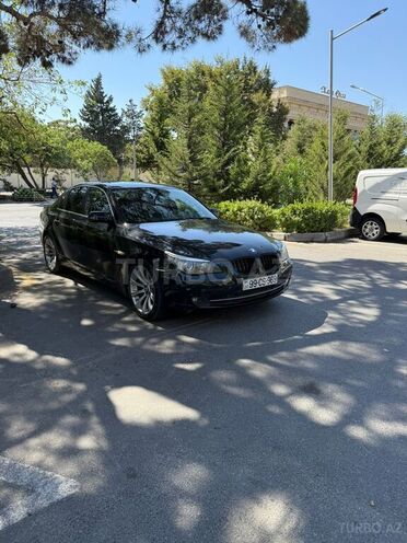 BMW 530 2008, 220,000 km - 3.0 l - Zərdab