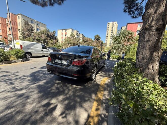 BMW 530 2008, 220,000 km - 3.0 l - Zərdab