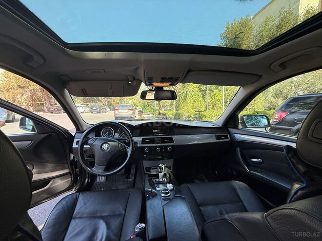 BMW 530 2008, 220,000 km - 3.0 l - Zərdab