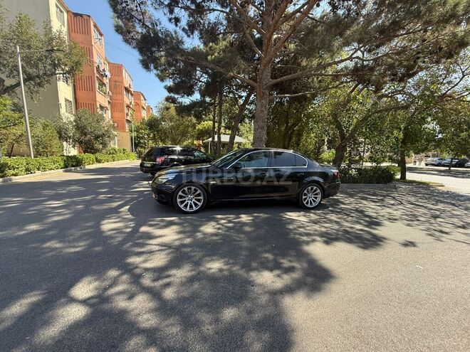 BMW 530 2008, 220,000 km - 3.0 l - Zərdab