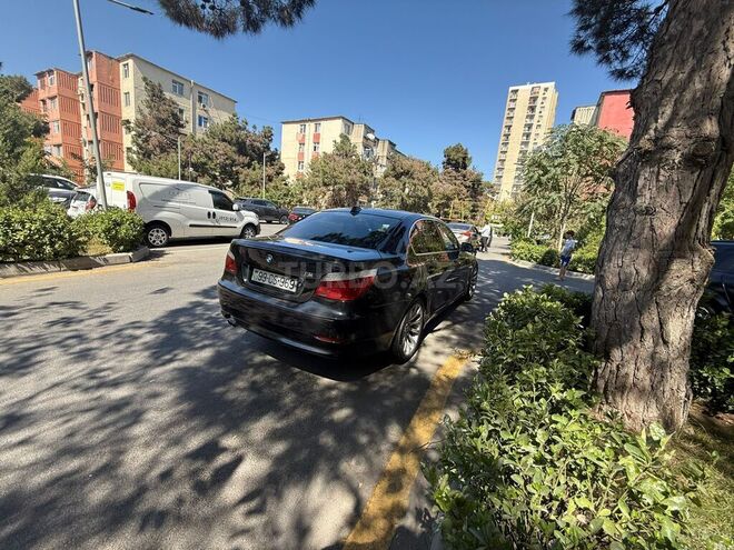 BMW 530 2008, 220,000 km - 3.0 l - Zərdab