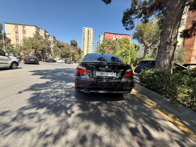BMW 530 2008, 220,000 km - 3.0 l - Zərdab